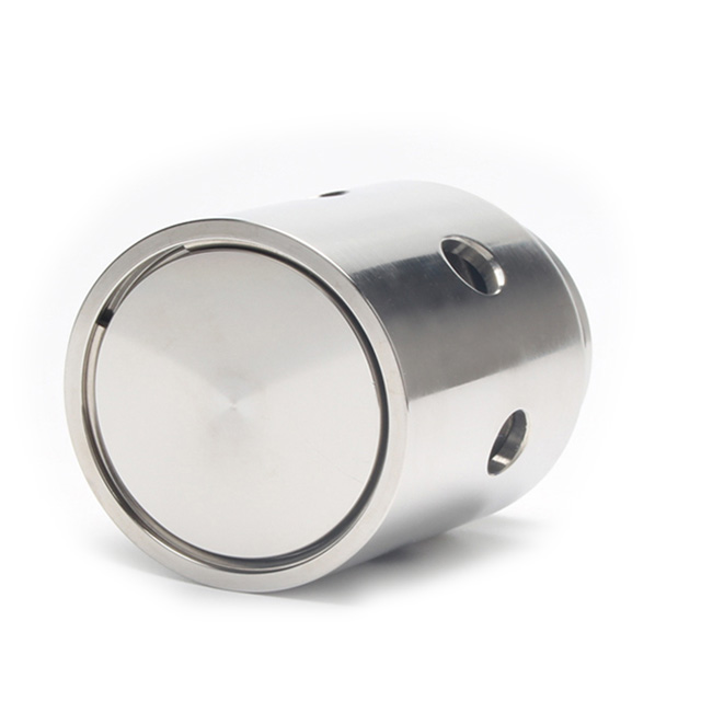 Tanque de aço inoxidável sanitário Tri Clamp respiro fixo