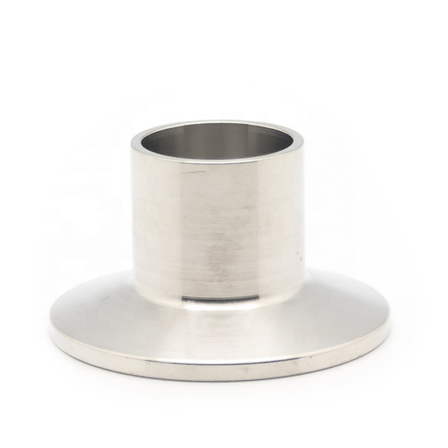 14WMP 12,7MM Sanitário Aço Inoxidável Virola Encaixe de Tubo