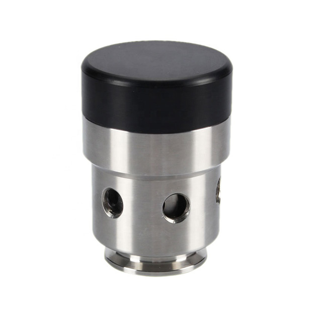 Tanque de aço inoxidável sanitário Tri Clamp respiro ajustável