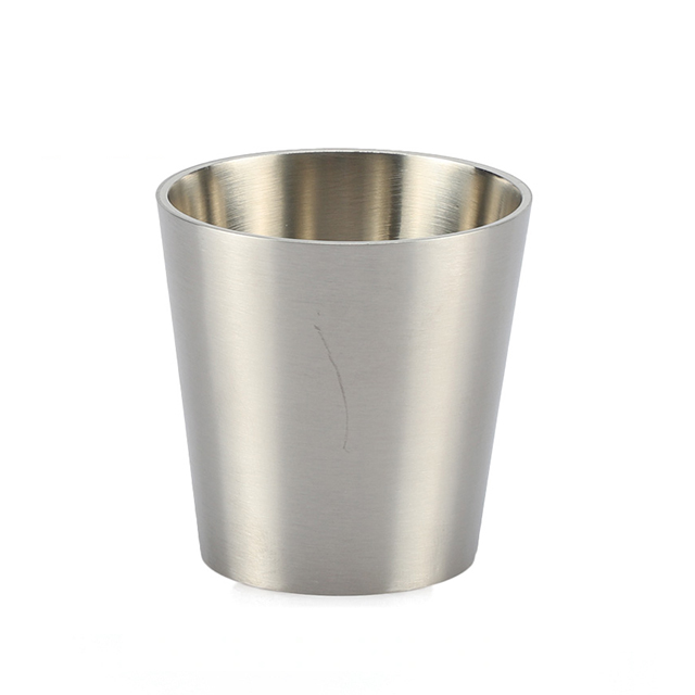 Redutor concêntrico tipo braçadeira de tubo de aço inoxidável sanitário