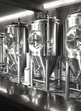 Indústria de cerveja