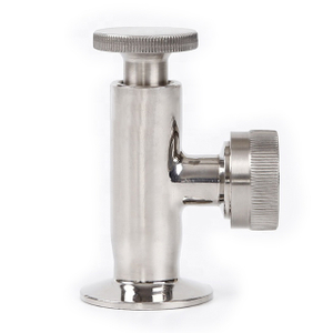 Medidor de Nível de Água Líquida do Tanque Sanitário de Aço Inoxidável