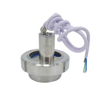 Luz Sanitária Eletricidade LED de Aço Inoxidável Visor