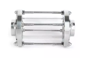 visor de a&ccedil;o inoxid&aacute;vel sanit&aacute;rio