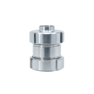 Válvula Nrv de fluxo sem reversão de aço inoxidável SS316L