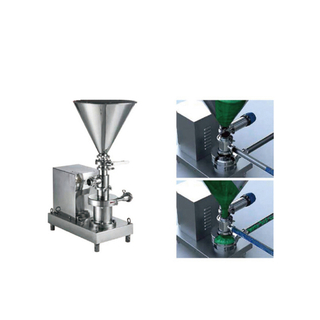 Bomba de mistura sanitária de aço inoxidável Ss316L